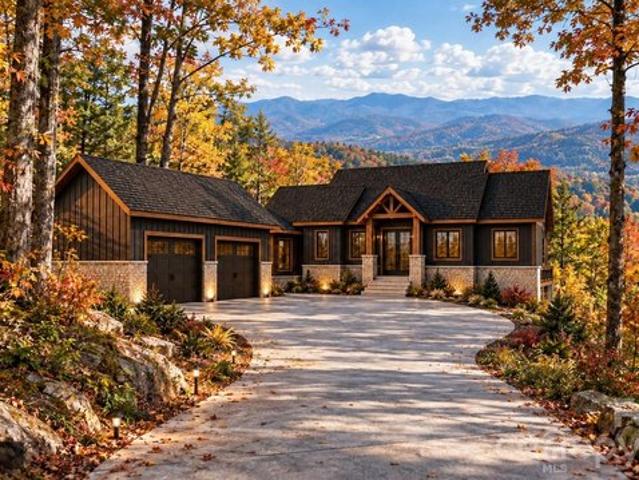 House for sale in Waynesville, Haywood County