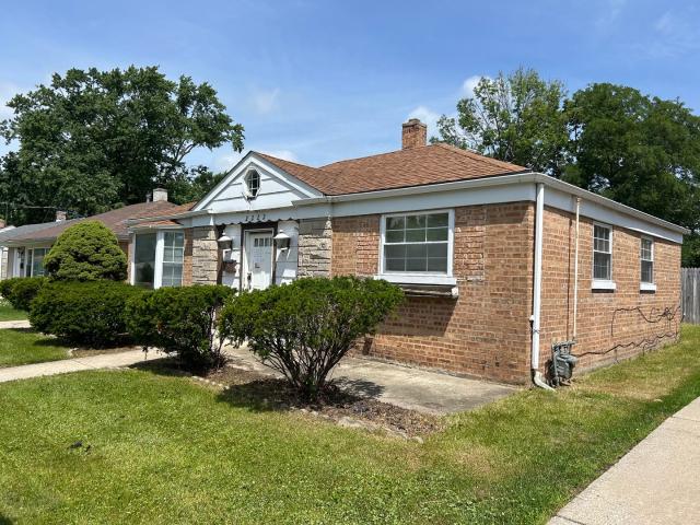 House for sale in Homewood, Illinois
