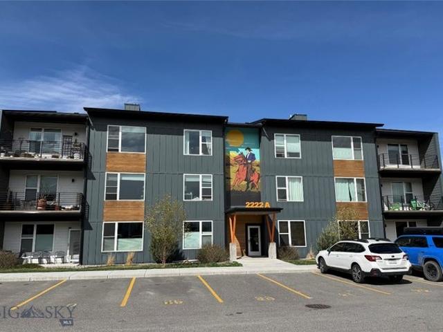 Condo for sale in Livingston, Montana
