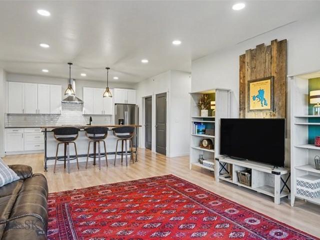Condo for sale in Livingston, Montana