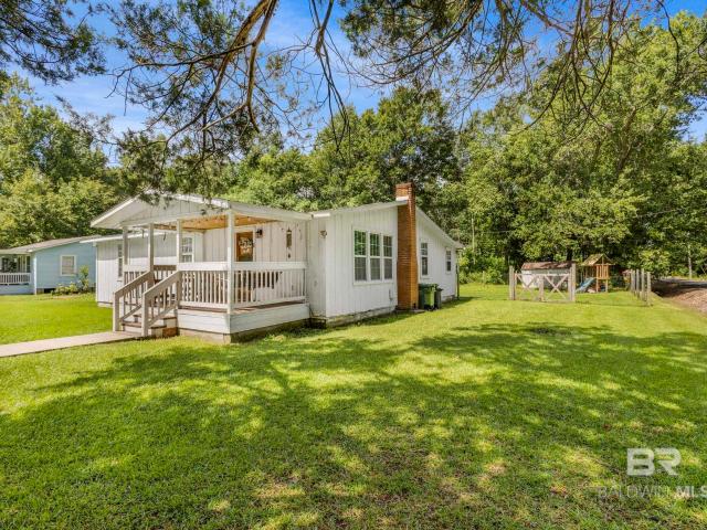 House for sale in Silverhill, Alabama