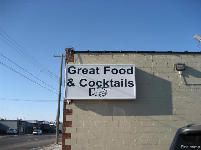 Commercial for sale in Detroit, Michigan