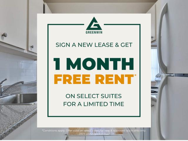 Apartment for rent in Woburn, Ontario