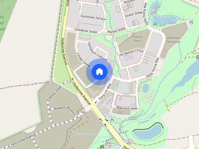 Apartment for rent in Australian Capital Territory