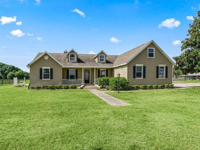 House for sale in Sumterville, Florida