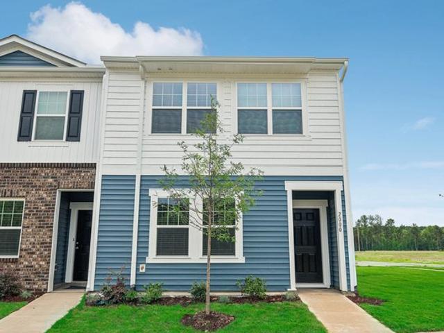 Townhouse for sale in Durham, North Carolina