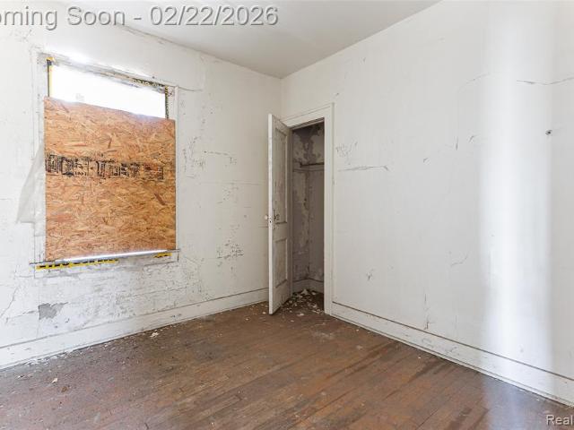 House for sale in Detroit, Michigan
