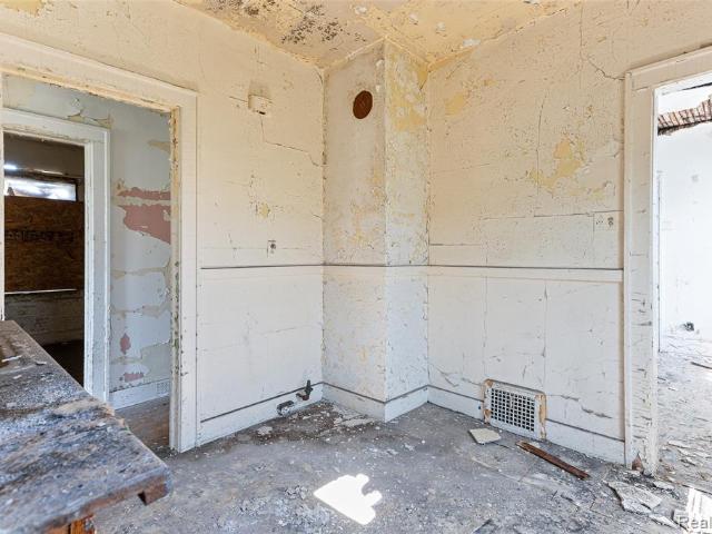House for sale in Detroit, Michigan
