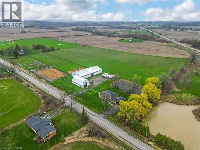 Farm for sale in Ancaster, Ontario