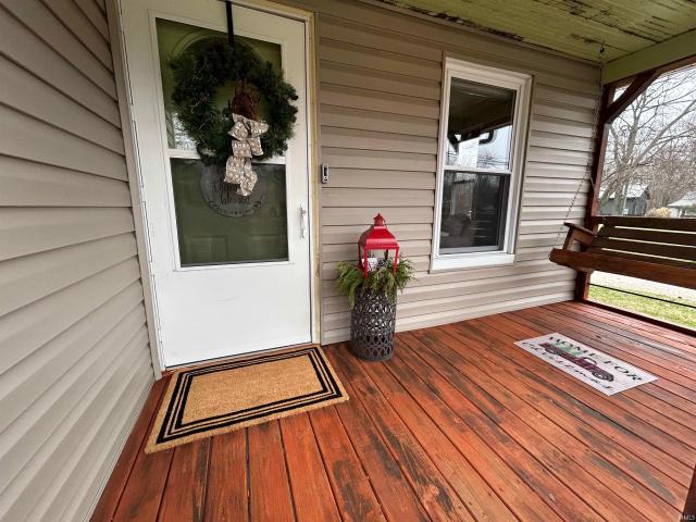 House for sale in Winslow, Indiana