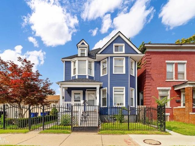 House for sale in Detroit, Wayne County