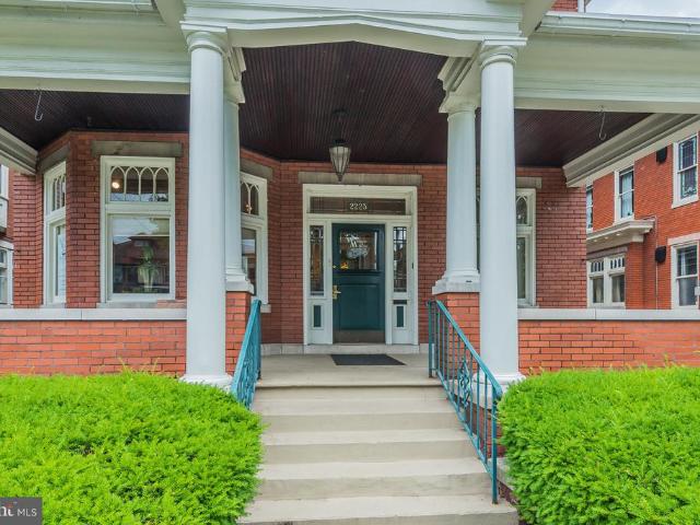 House for sale in Harrisburg, Pennsylvania