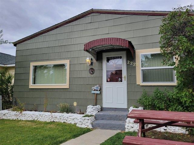 House for sale in Butte, Montana