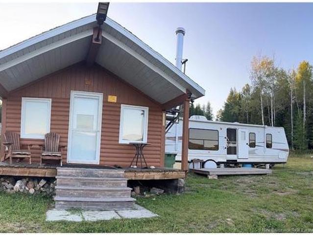 Land for sale in Riley Brook, New Brunswick