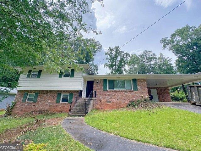 House for sale in Decatur, Georgia