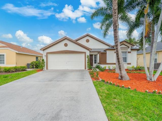 House for sale in Greenacres, Florida
