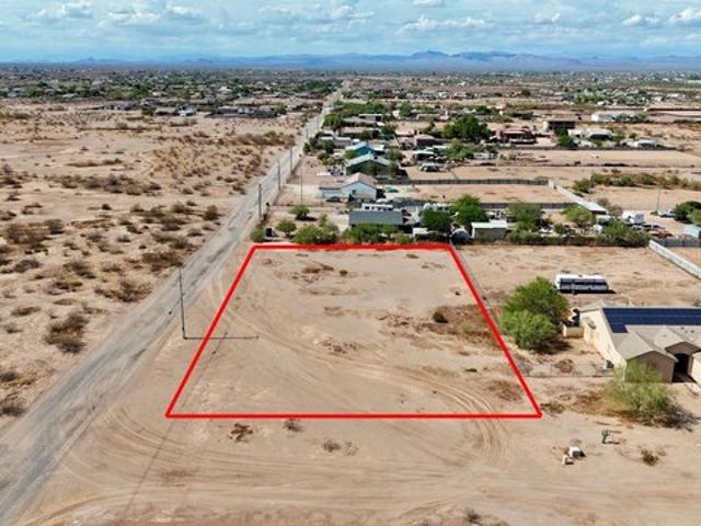 Land for sale in Wittmann, Arizona