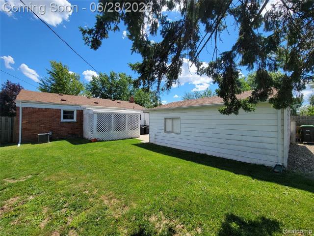 House for sale in Taylor, Michigan