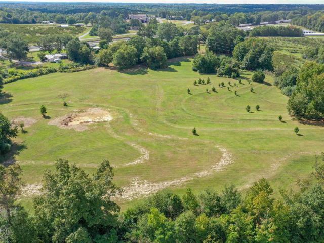 Land for sale in Thorsby, Alabama