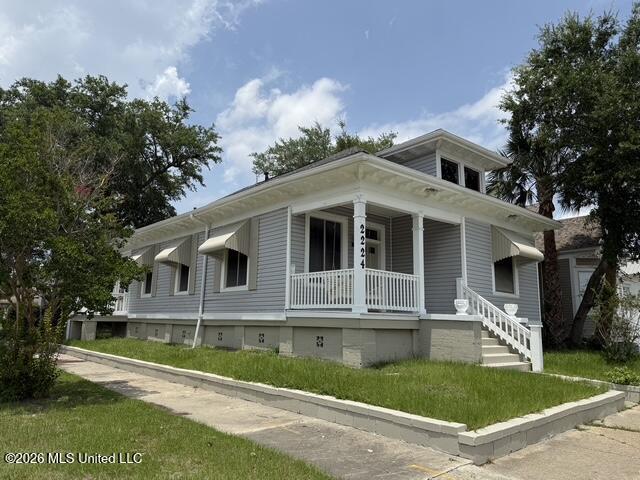 Commercial for sale in Gulfport, Mississippi