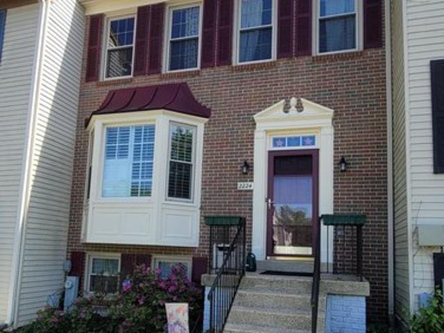 Townhouse for sale in Odenton, Maryland