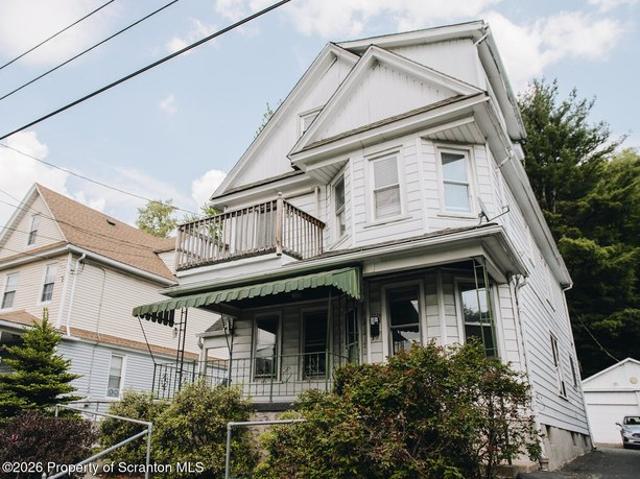 House for sale in Scranton, Pennsylvania