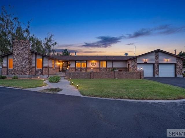 House for sale in Sugar City, Idaho