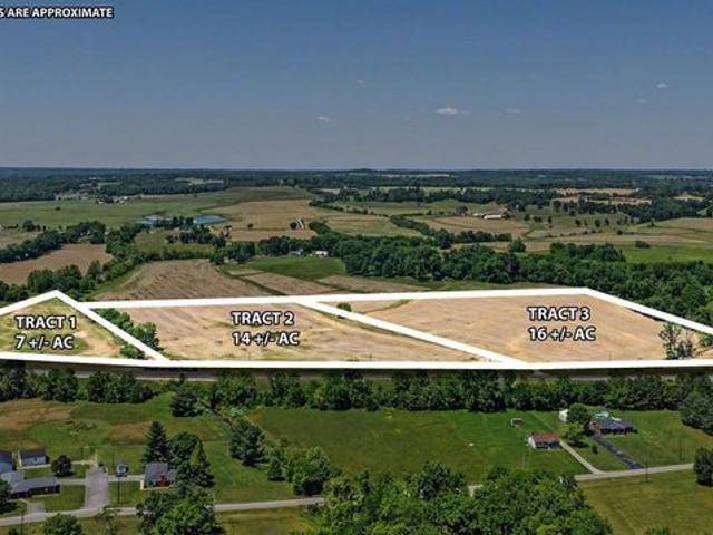 Land for sale in Hopkinsville, Kentucky