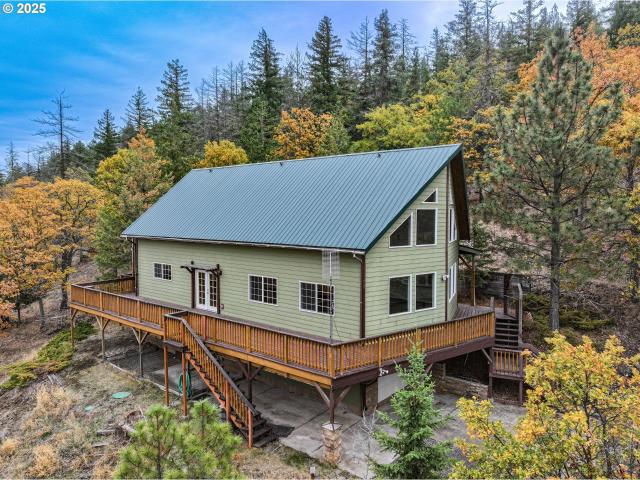 House for sale in Goldendale, Washington