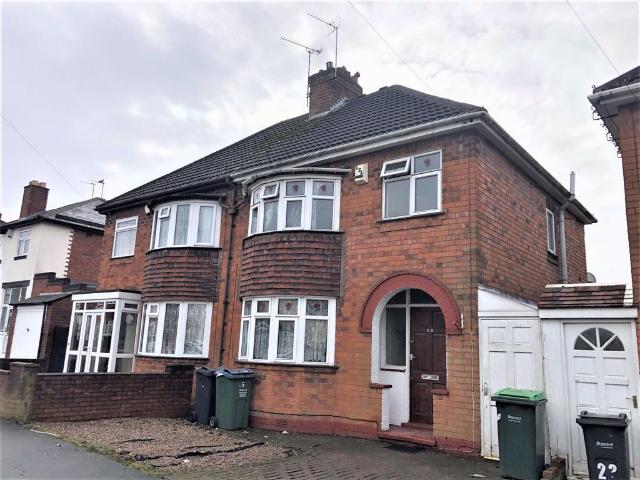 House for rent in Langley Green, Sandwell