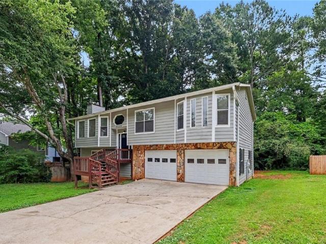 House for sale in Lithonia, Georgia