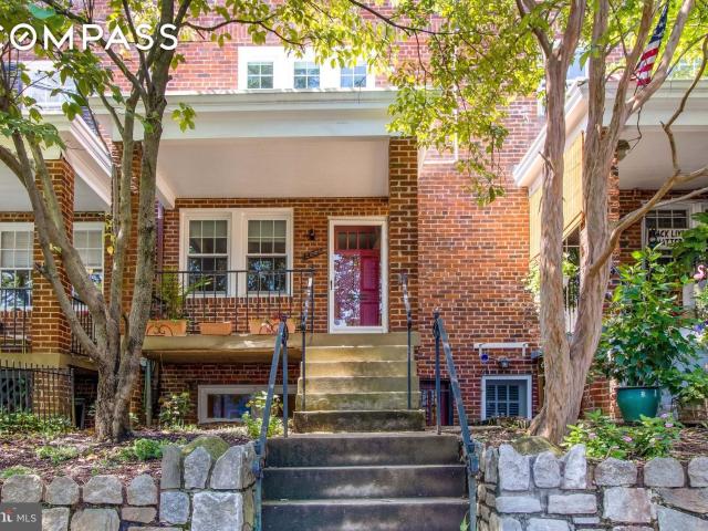 Townhouse for rent in Washington, Washington DC