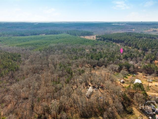 Land for sale in Comer, Georgia