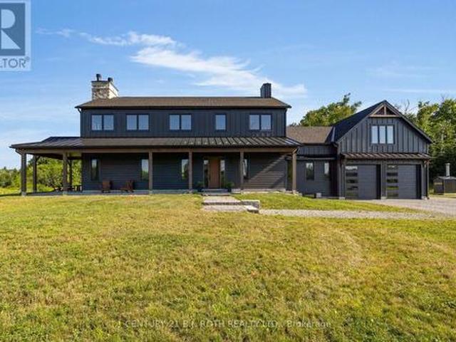 Farm for sale in Springwater, Ontario
