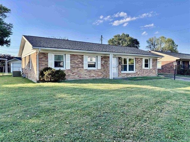 House for sale in Owensboro, Kentucky