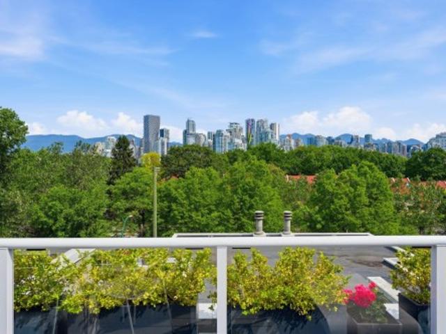 Townhouse for sale in Vancouver, British Columbia
