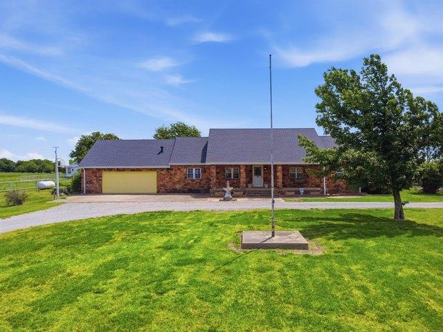 Farm for sale in Nowata, Oklahoma