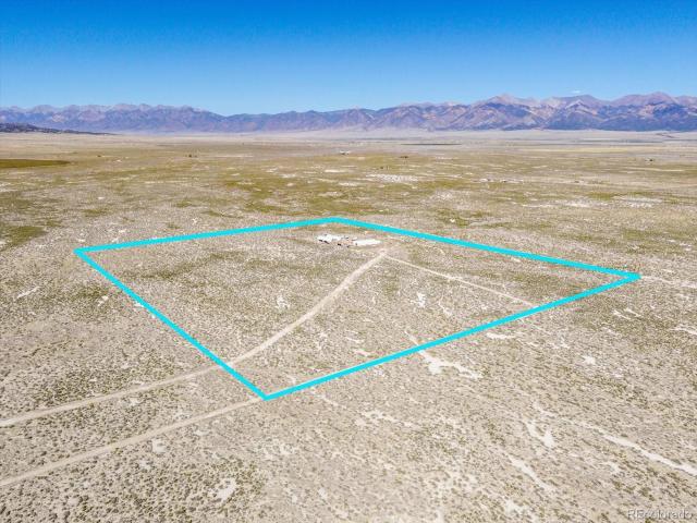 Land for sale in Moffat, Saguache County