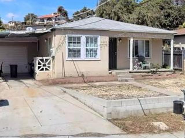 House for sale in National City, California