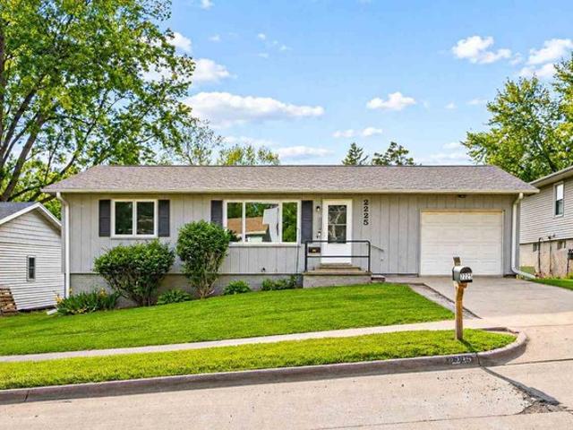 House for sale in Iowa City, Iowa
