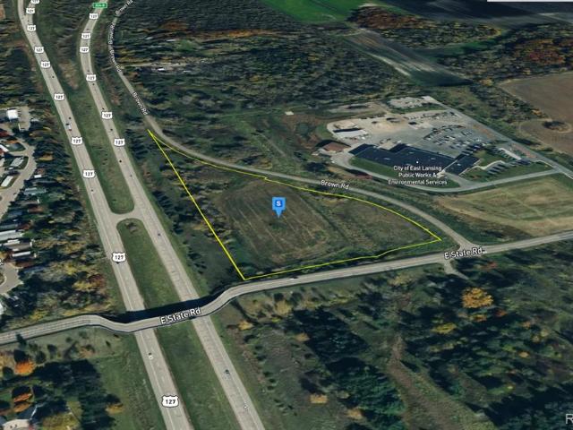 Land for sale in Lansing, Michigan