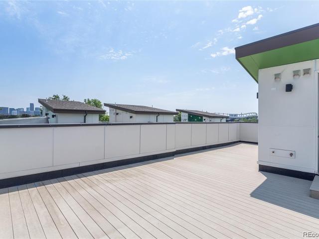 Townhouse for sale in Denver, Colorado