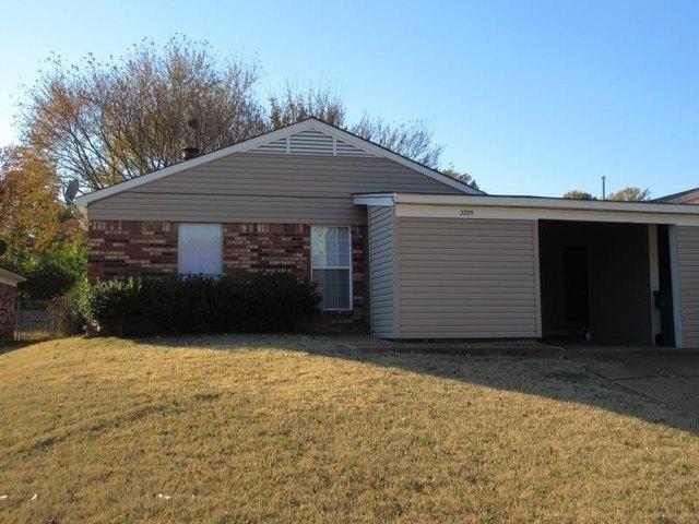 House for sale in Tennessee