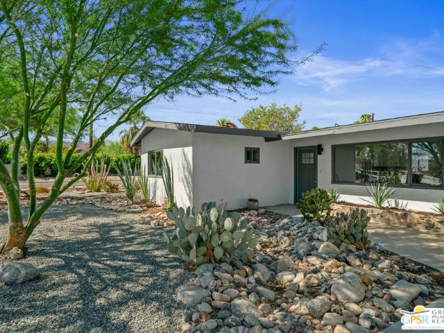 House for sale in Palm Springs, California