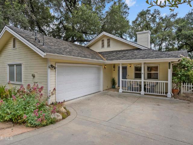 House for sale in Ojai, California