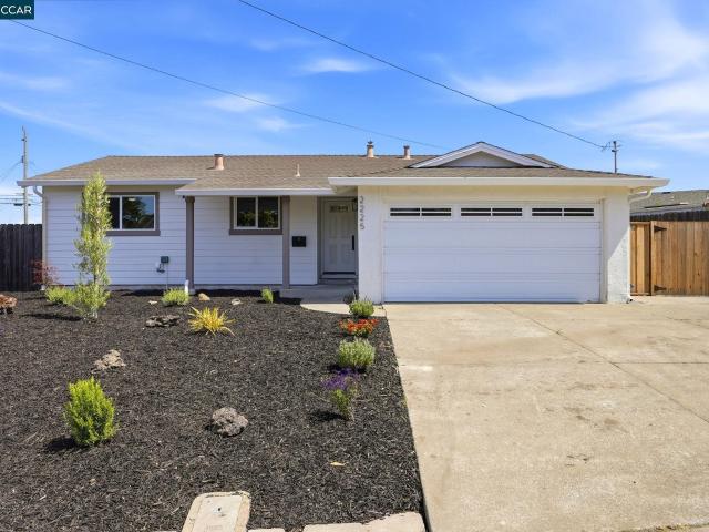 House for sale in San Pablo, California