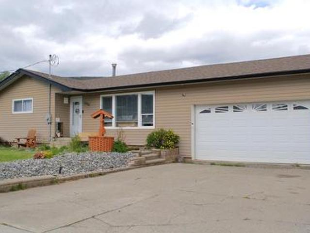 House for sale in Merritt, British Columbia