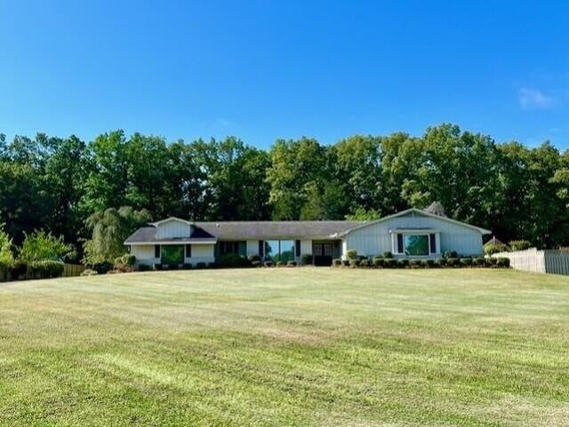 House for sale in Belden, Mississippi