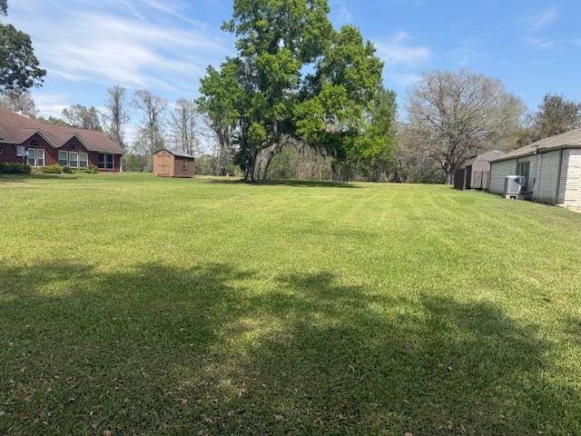 Land for sale in West Columbia, Texas