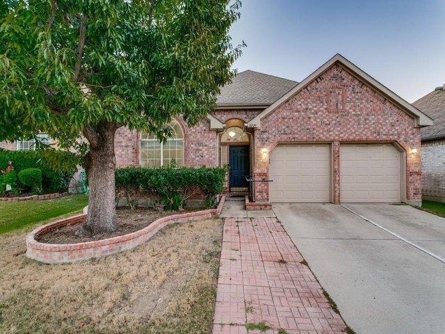 House for sale in Denton, Texas